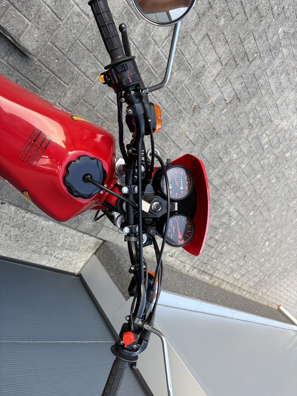 Honda  XL 500R 1986 ZELDZAAM MOOIE ORIGINELE STAAT