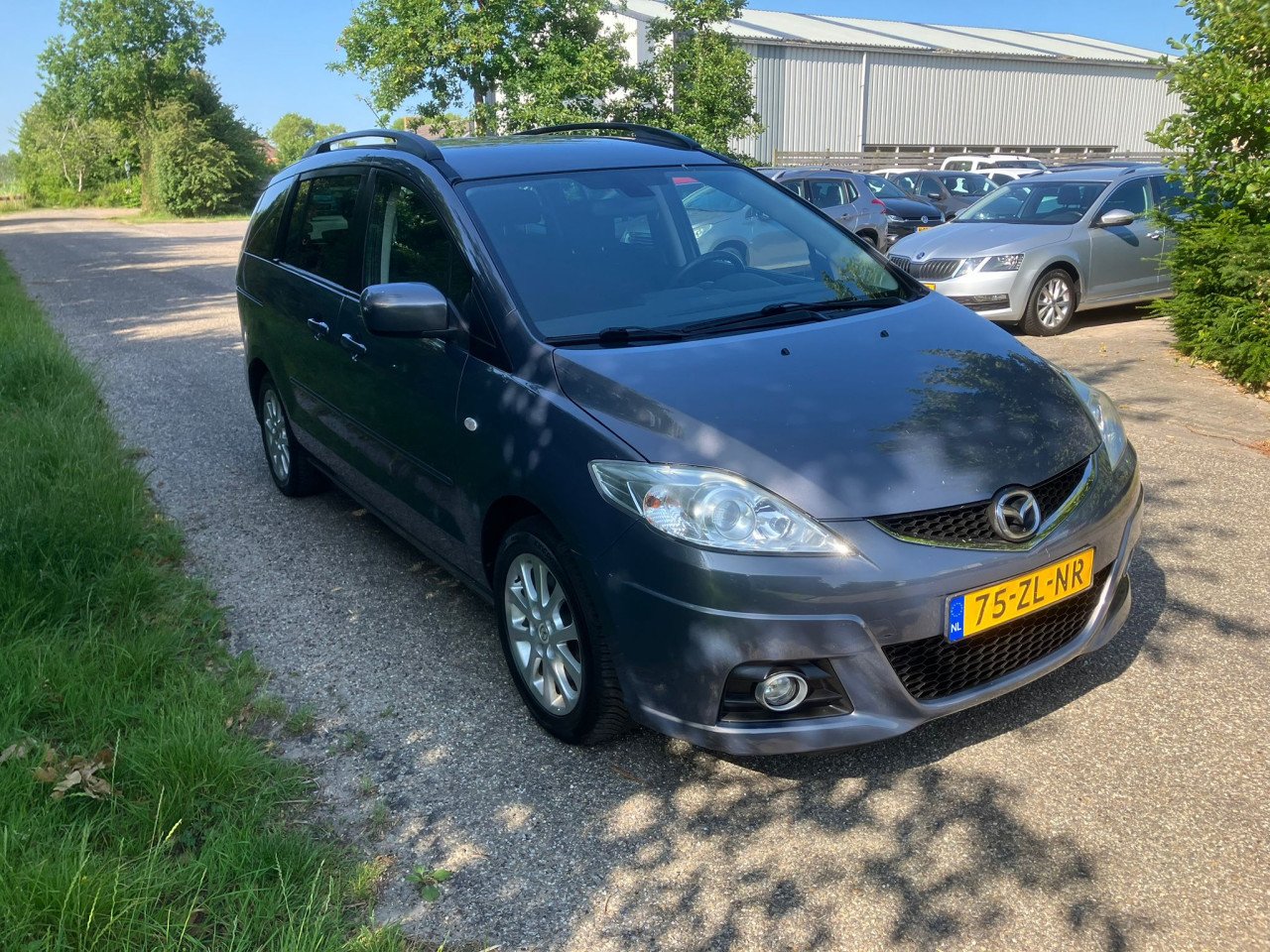 Mazda 5 1.8 7persoons