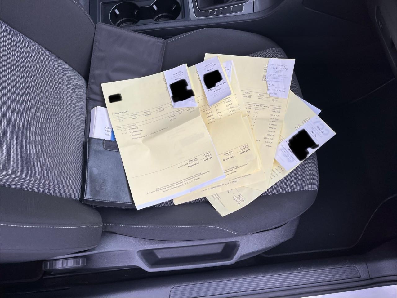 VW Golf7 1.2 tsi R-line pakket 18inch PDC APK 09/26