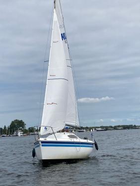 Zeilboot Kelt 5.50