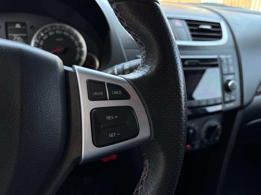 Suzuki Swift 1.2 style easss