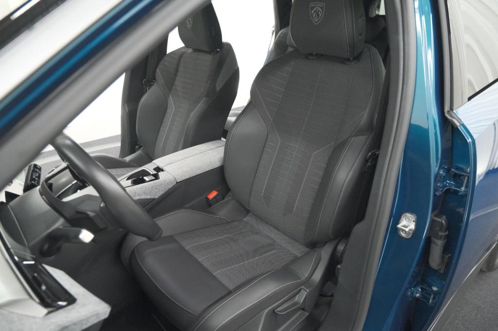 Peugeot 5008 1.2 hybrid 136 gt 7p | adaptieve cruise control | camera | ele