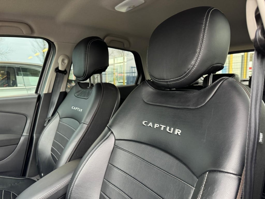 Renault Captur 1.2 tce dynamique