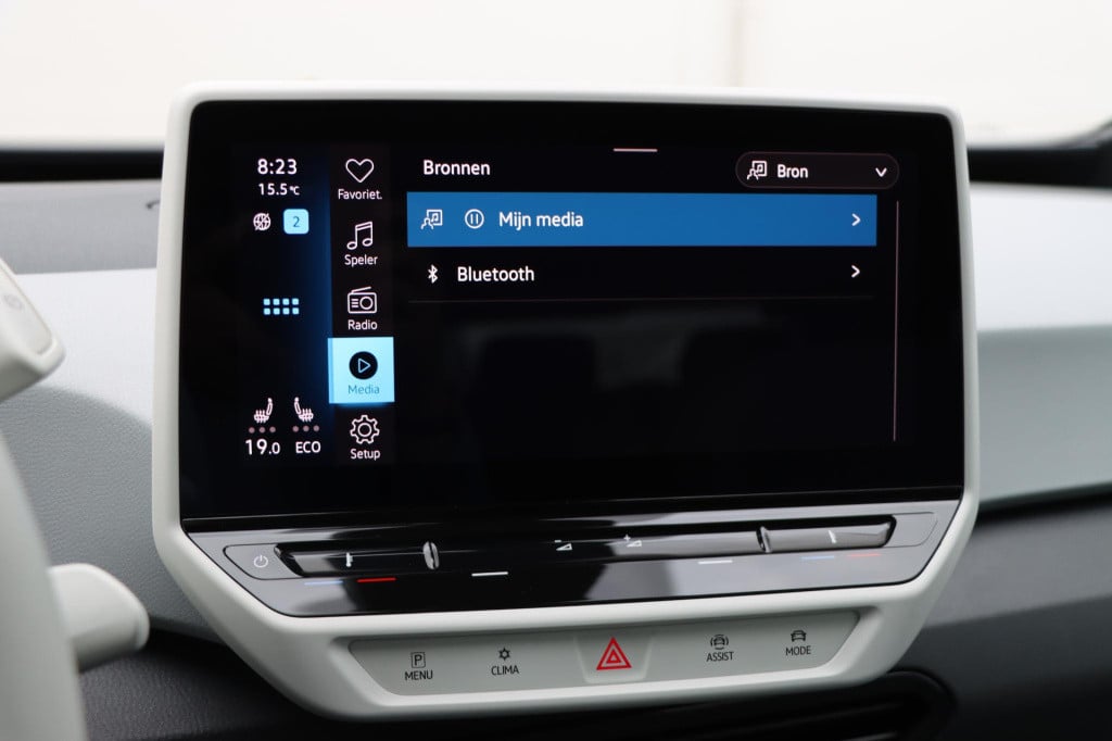 Volkswagen Id.3 first plus 58 kwh