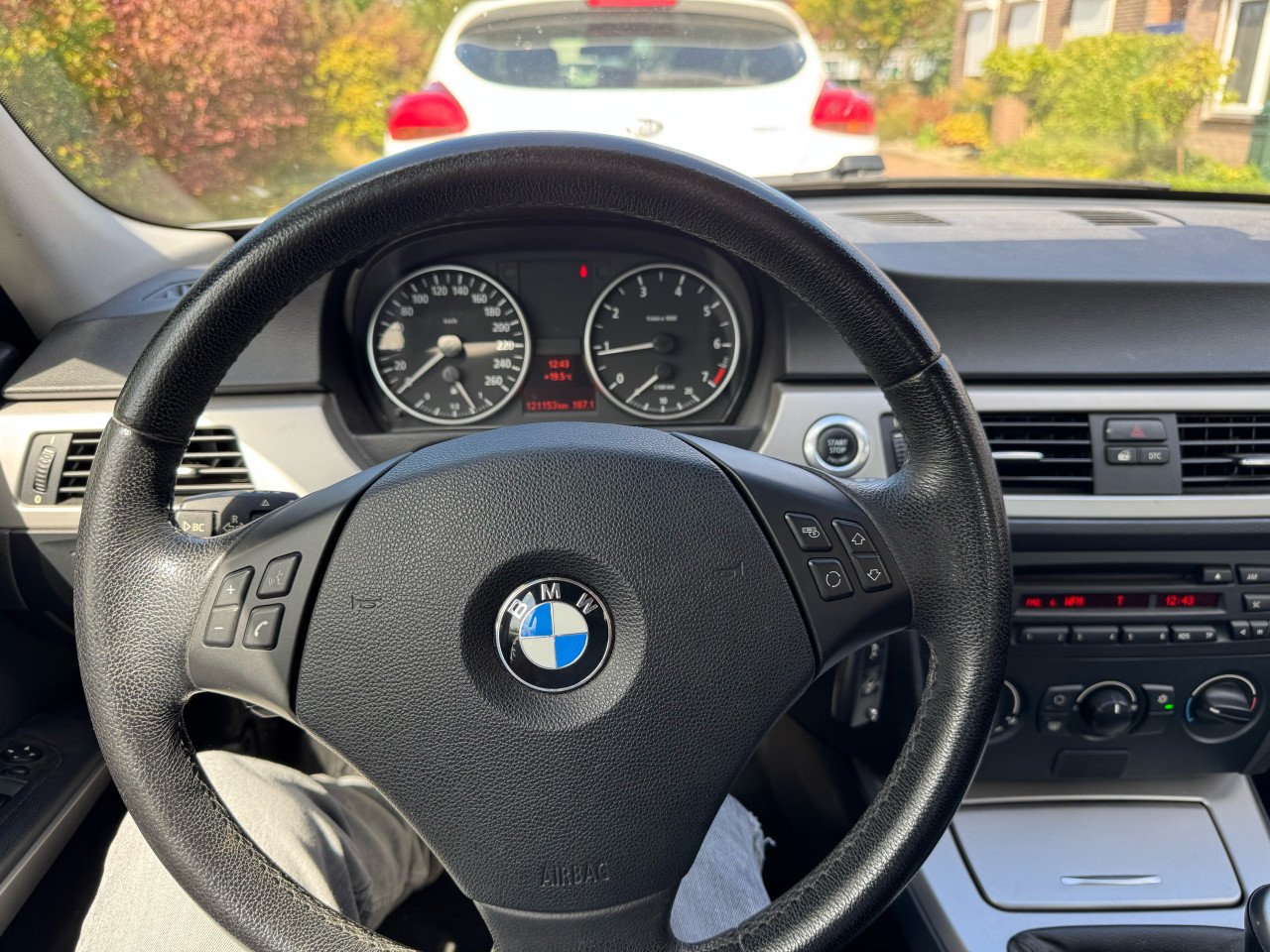 BMW 318i high executive