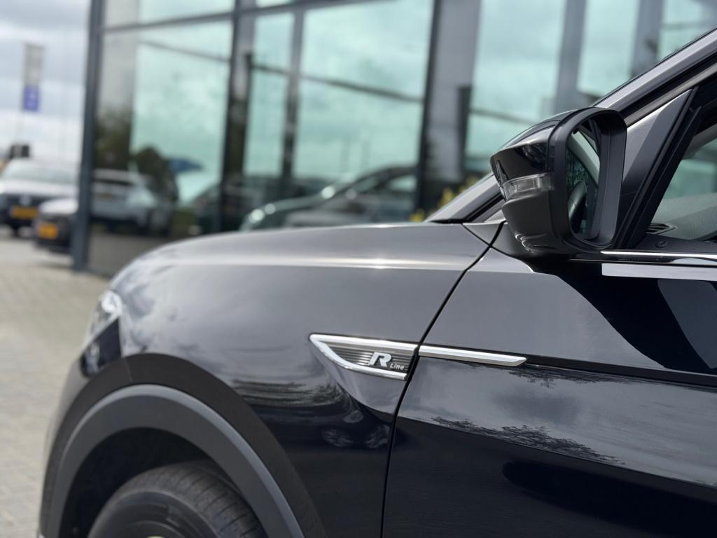 Volkswagen T-cross 1.5 tsi style business r * stoelverwarming * camera * cl