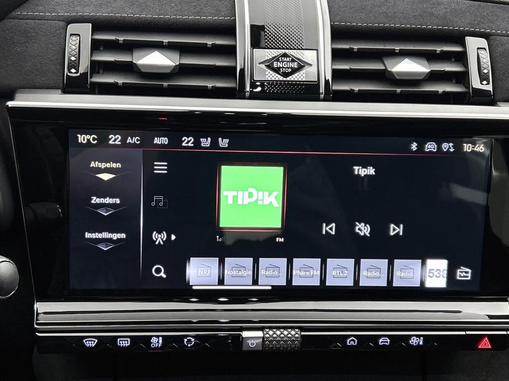 Ds Ds 7 e-tense 300pk 4x4 performance line+ | alcantara | 20" lichtmetaal |