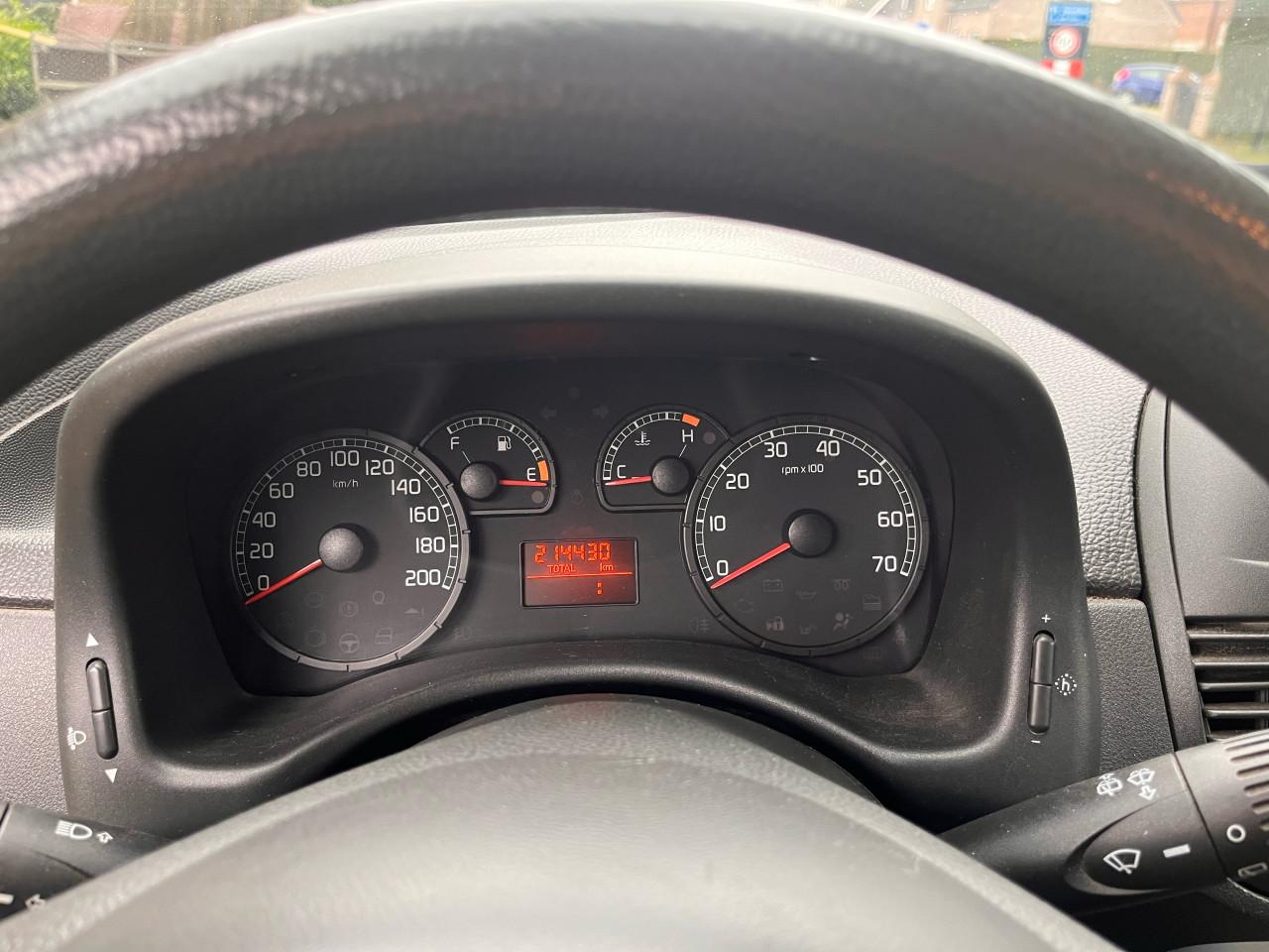 Fiat Punto 1.2 bj 2003