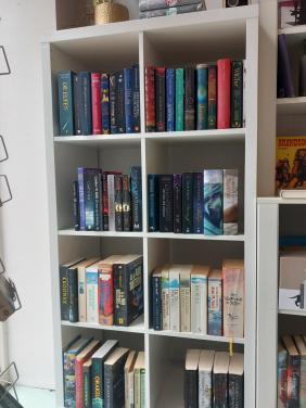 Fantasy boeken