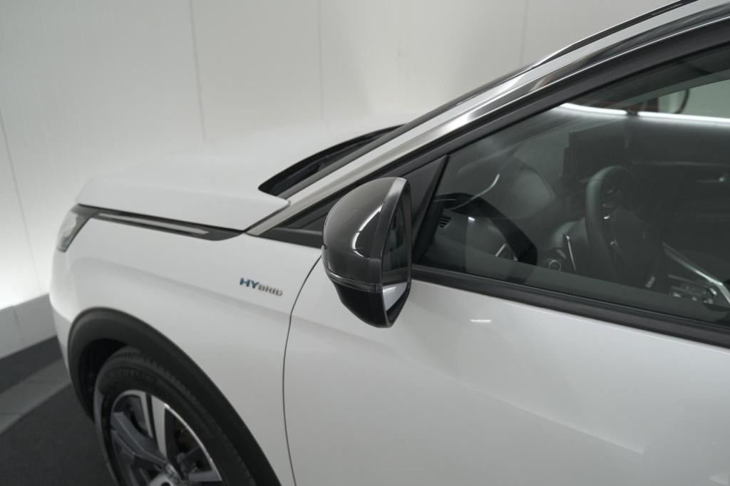 Peugeot 3008 1.6 hybrid 225 blue lease allure | camera | dodehoekdetectie |