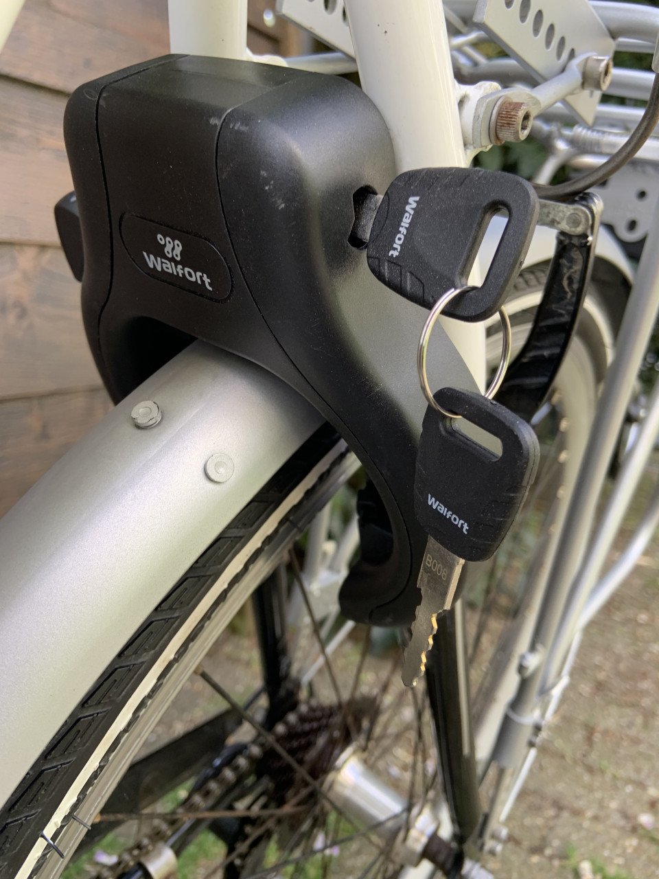 Herenfiets Cross Arow 21 versn. Velgrm. Veel vernieuwd zeer goed.