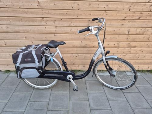 Fiets Lage instap als nieuw!!