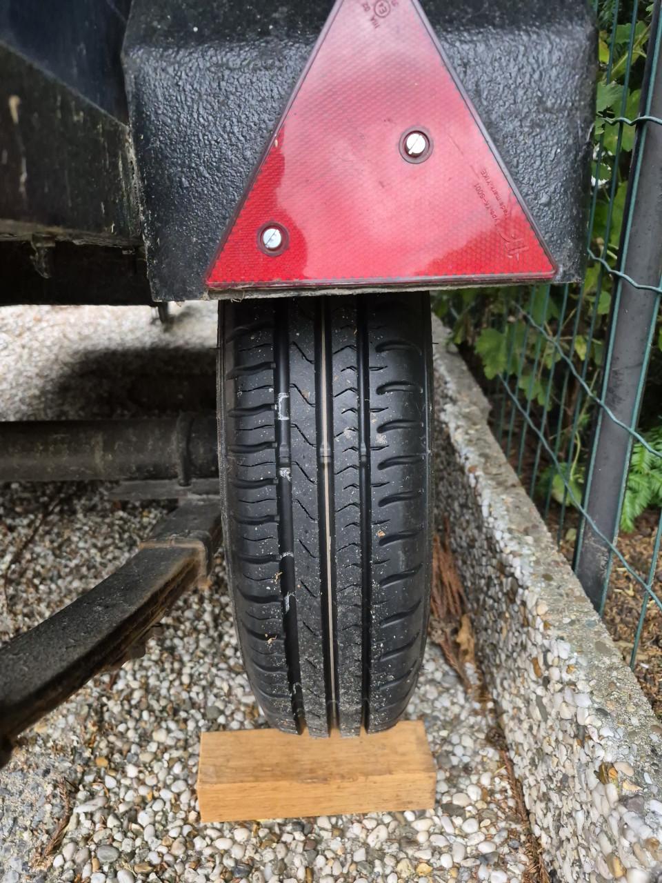 Bagagewagen aanhanger