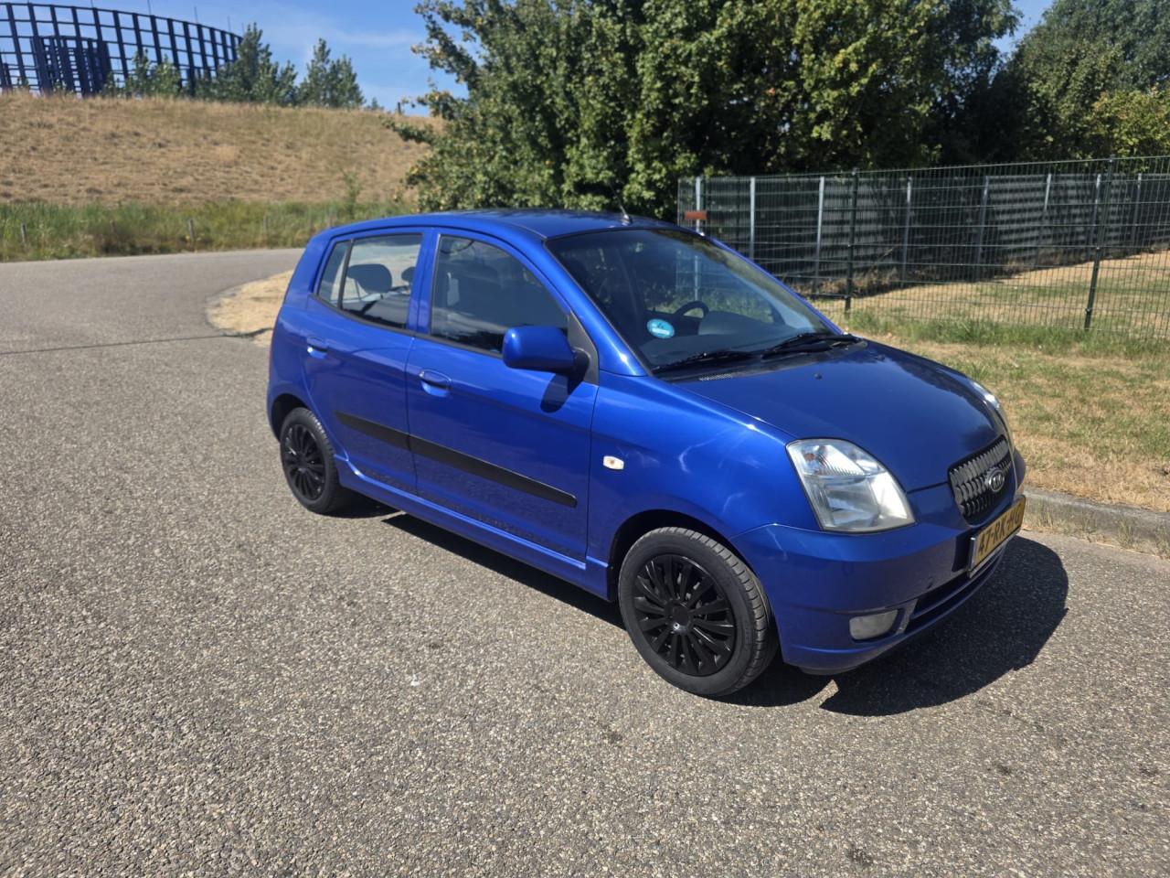 Kia Picanto 1.0 LXE X-tra 5-DRS Voljaar Apk Bij Aflevering!!