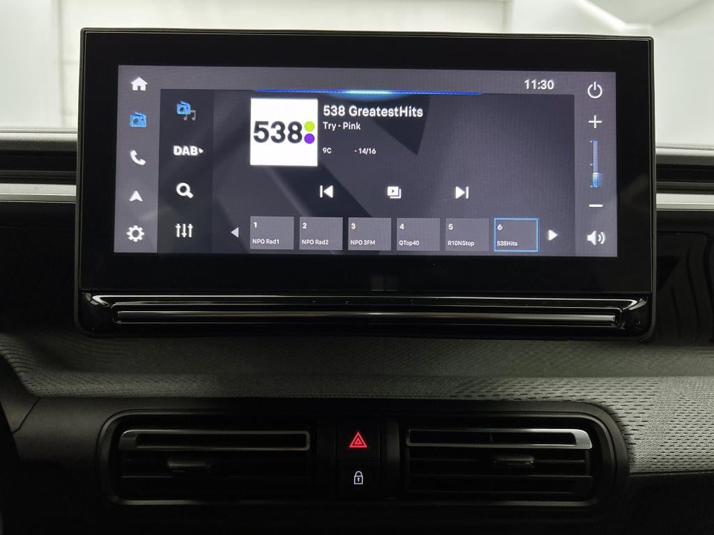 Citroen ë-c3 max 113pk comfort range 44 kwh
