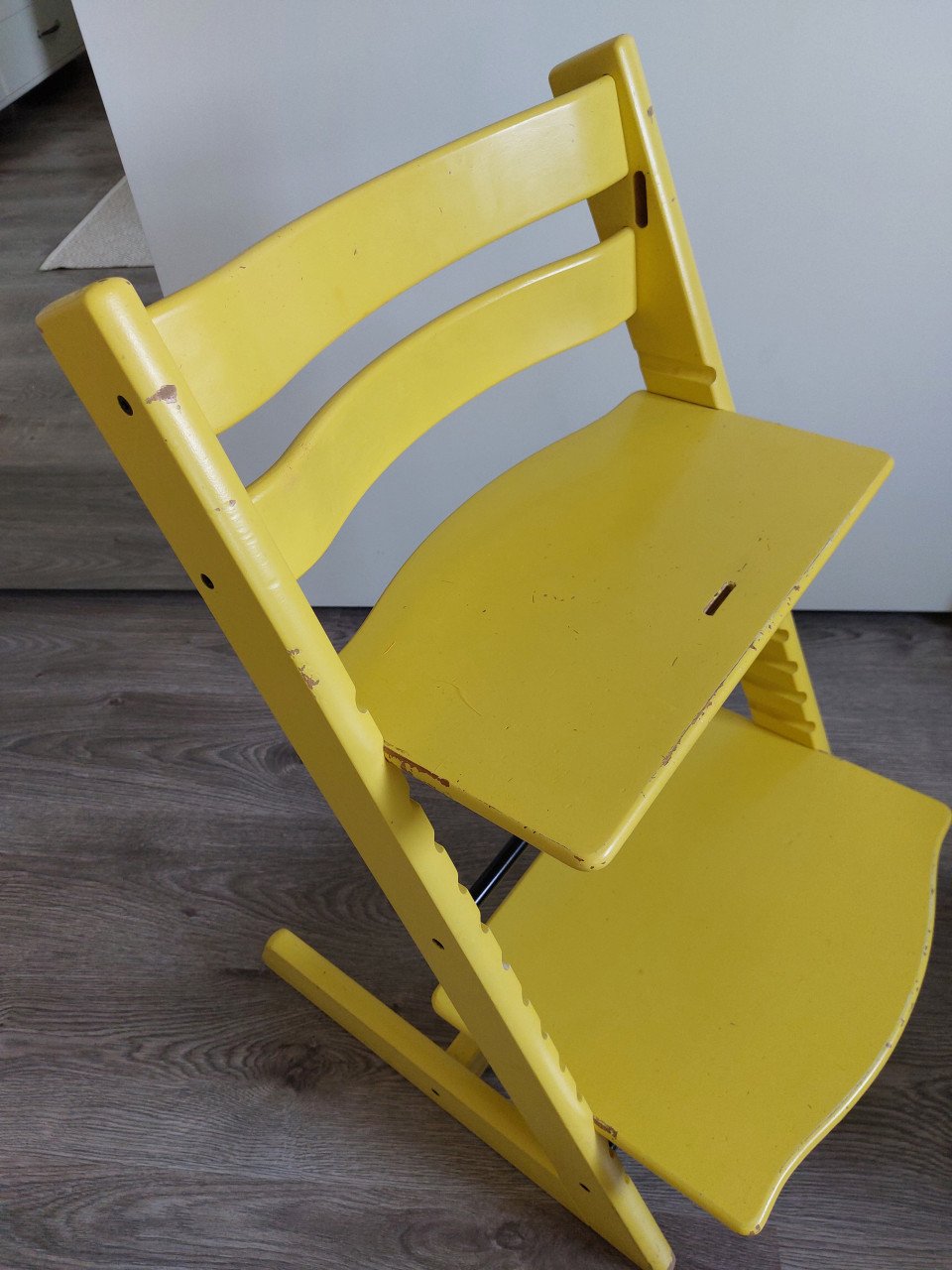 Stokke stoel
