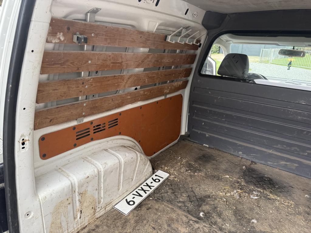 Volkswagen Caddy 1.6 tdi comfortline airco schuifdeur bestelauto