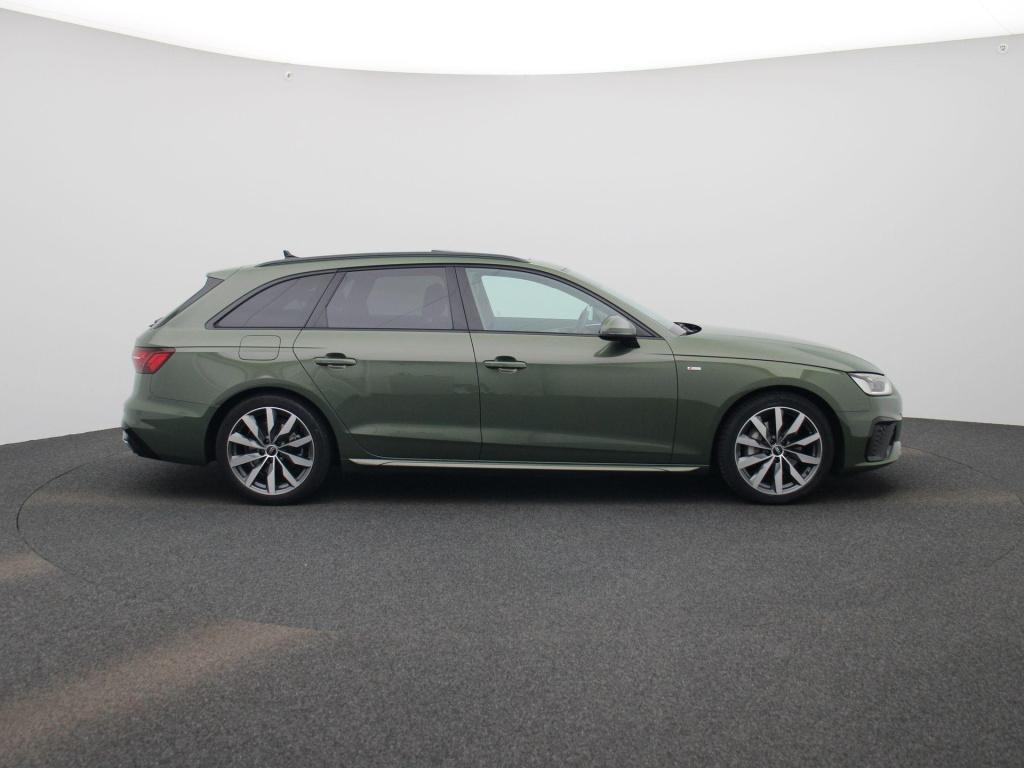 Audi A4 avant 40 tfsi s edition competition | panoramadak | 2x s-line | vir