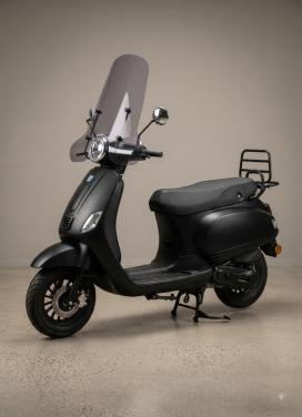 Als nieuw btc riva met 5300 km