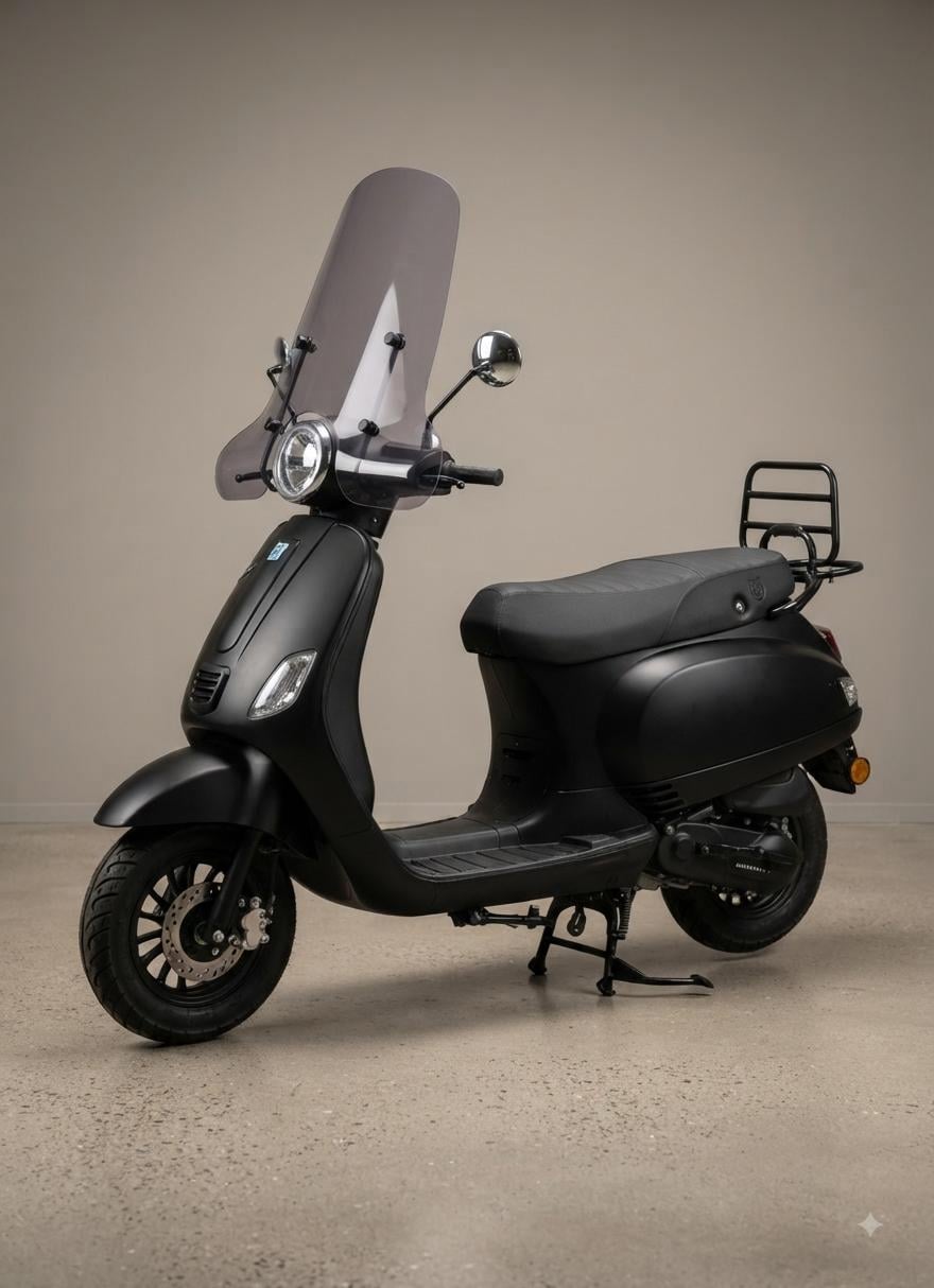 Als nieuw btc riva met 5300 km