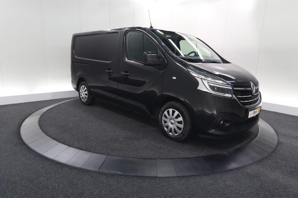 Renault Trafic 2.0 dci 120 t27 l1h1 work edition | trekhaak | apple carplay