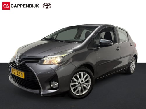 Toyota Yaris 1.3 vvt-i style