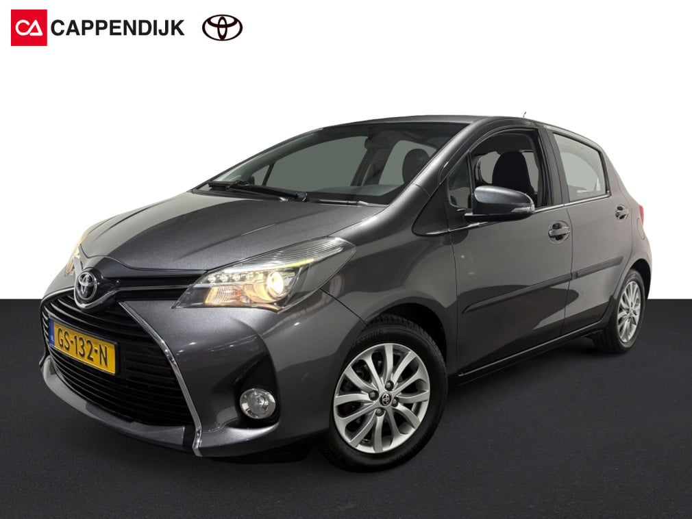 Toyota Yaris 1.3 vvt-i style