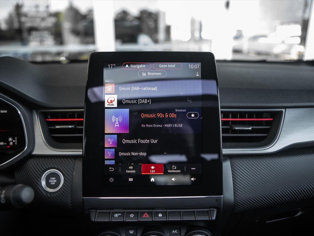 Renault Captur tce 160pk r.s. line automaat