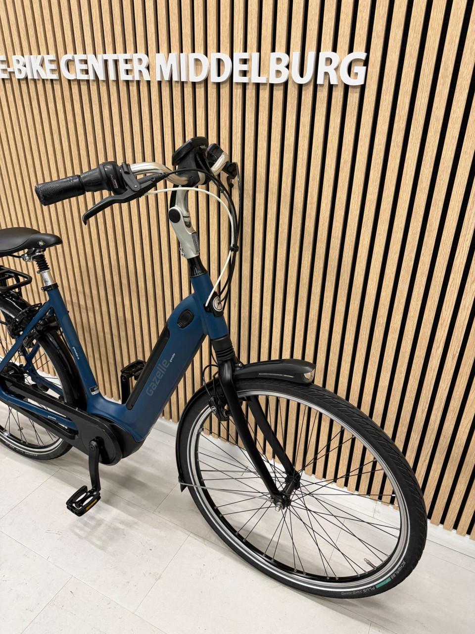 Gazelle Grenoble C8 Bosch Active Line Plus 500Wh 53CM