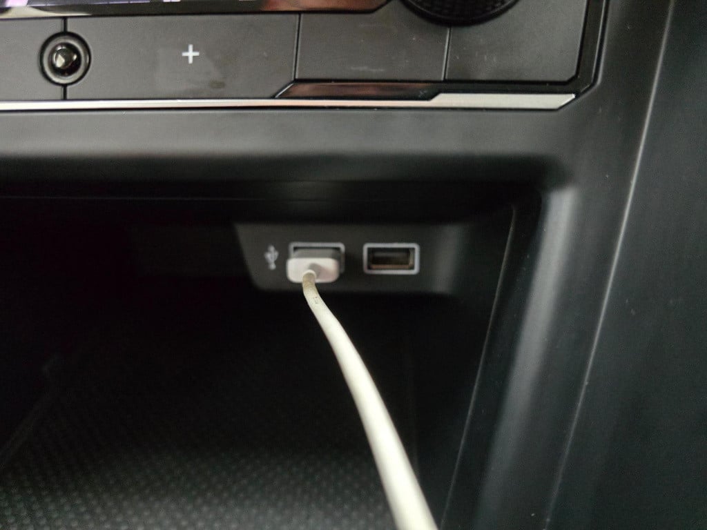 Volkswagen Polo occasion 1.0 tsi highline met carplay radio en trekhaak | t