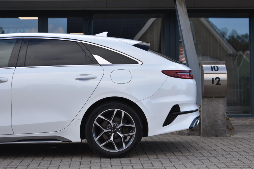 Kia Proceed 1.4 t-gdi gt-line | apple carplay | android auto | stoel + stuu
