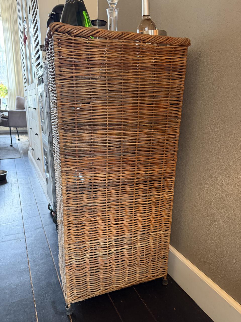 Wijnrek Riviera Maison