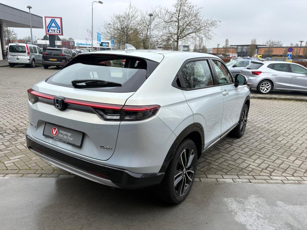 Honda HR-V 1.5 e:hev advance