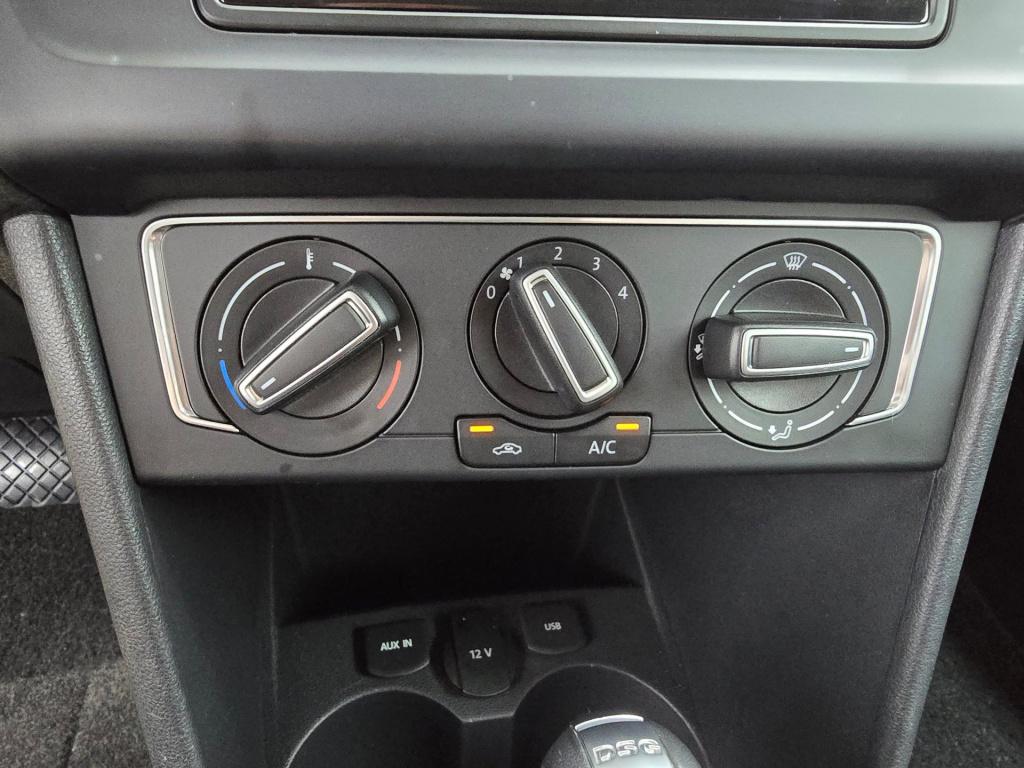 Volkswagen Polo occasion 1.2 tsi automaat (!) met bluetooth en cruisecontro