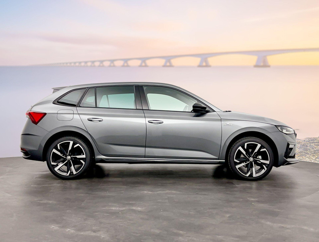 Skoda Scala 1.0 tsi monte carlo dsg7
