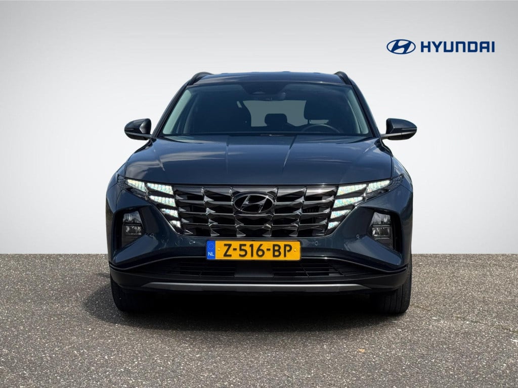 Hyundai Tucson Hybrid 1.6 t-gdi hev comfort smart