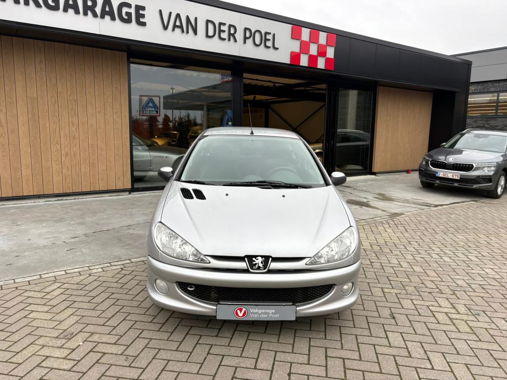 Peugeot 206 1.4 forever
