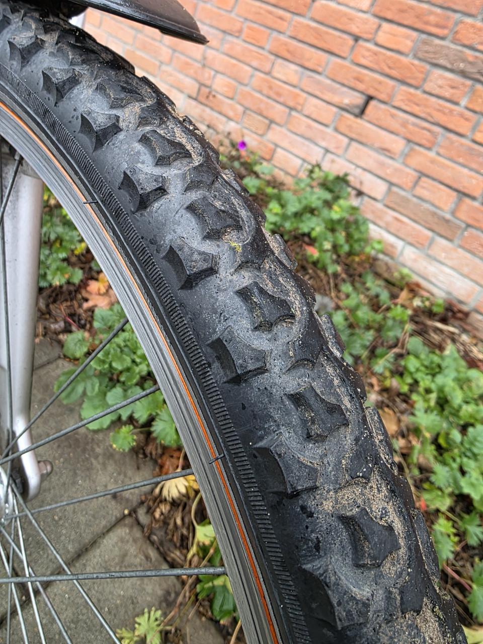 SPARTA | GRAVITY | 26 INCH | FRAME 41 CM | NETTE STAAT!