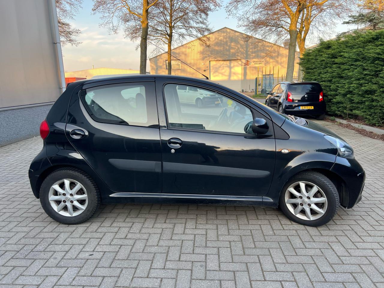 Toyota Aygo 1.0-12V Sport Airco/Cruise control