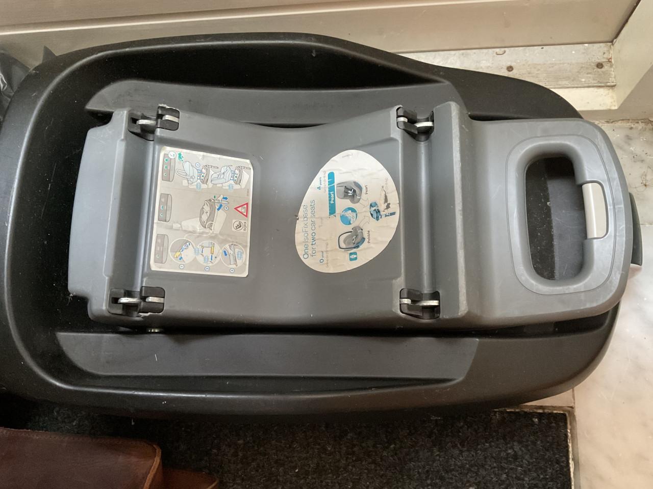 Isofix Base voor autostoel kind