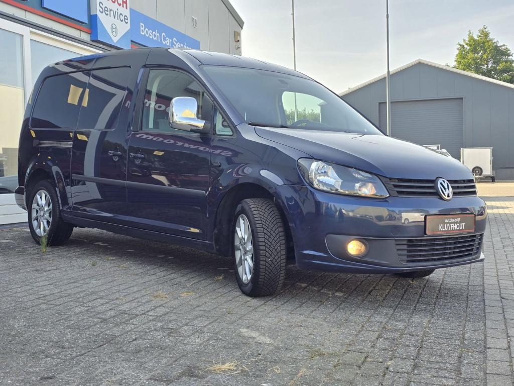 Volkswagen Caddy 1.6 tdi maxi