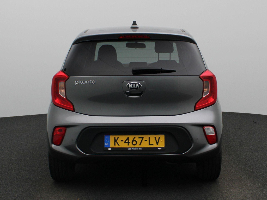 Kia Picanto 1.0 dpi dynamicplusline | navigatie | camera | apple carplay / 