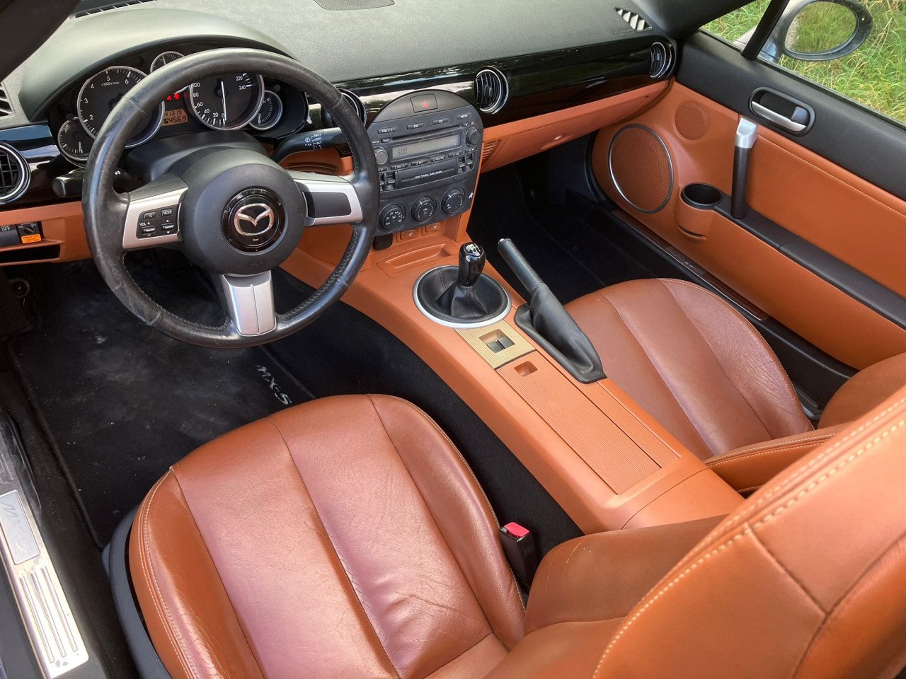 Mazda MX5 2.0