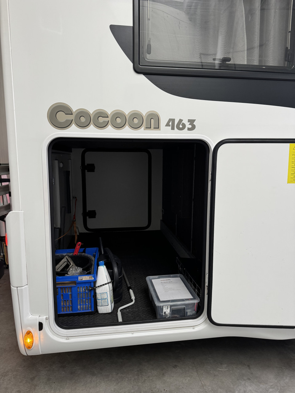 Camper te koop