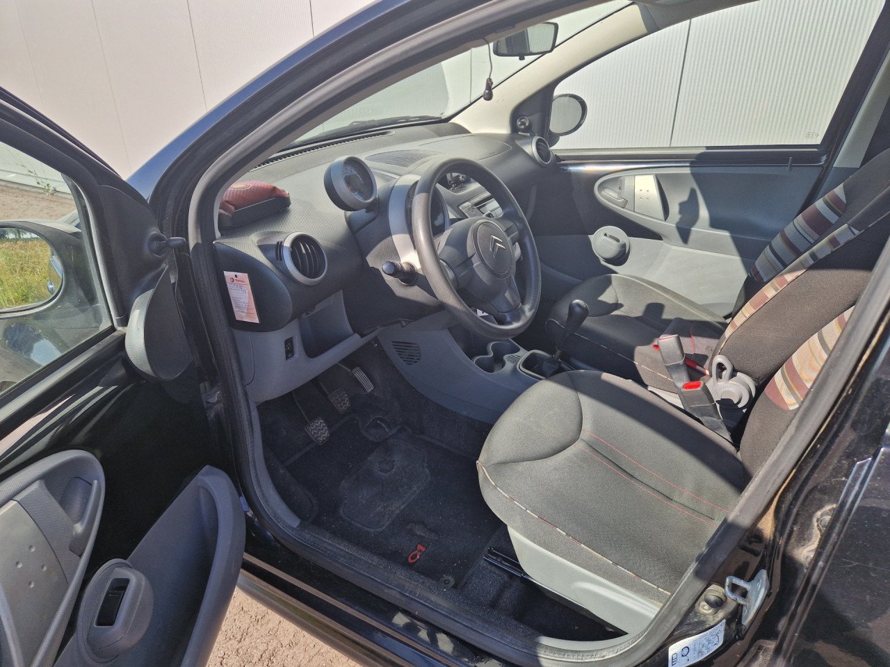 Citroën C1 1.0-12V Ambiance