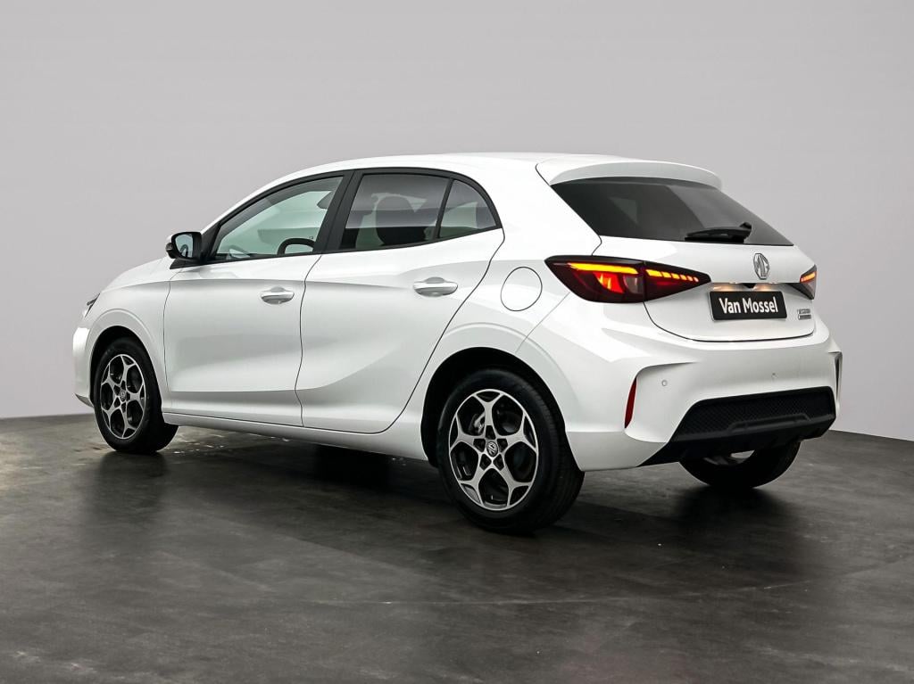 MG Mg3 1.5 hybrid+ luxury mg goes pakt uit! – op = op - 7 jaar garantie – r