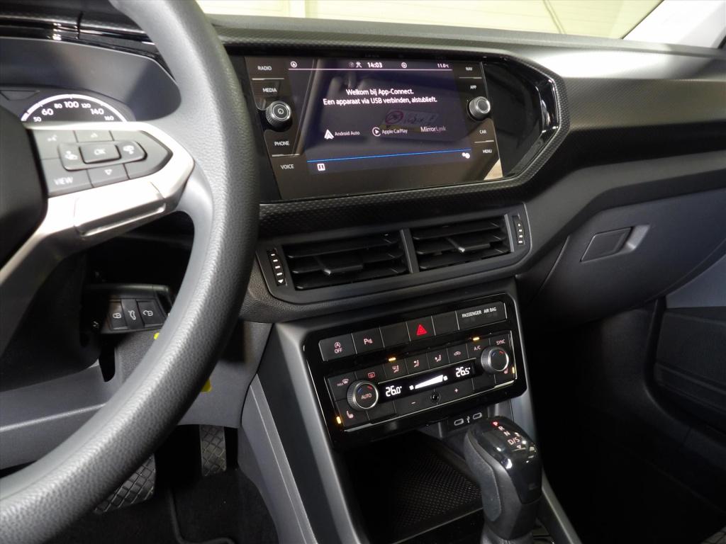 Volkswagen T-cross 1.0 tsi 110pk 7-dsg life