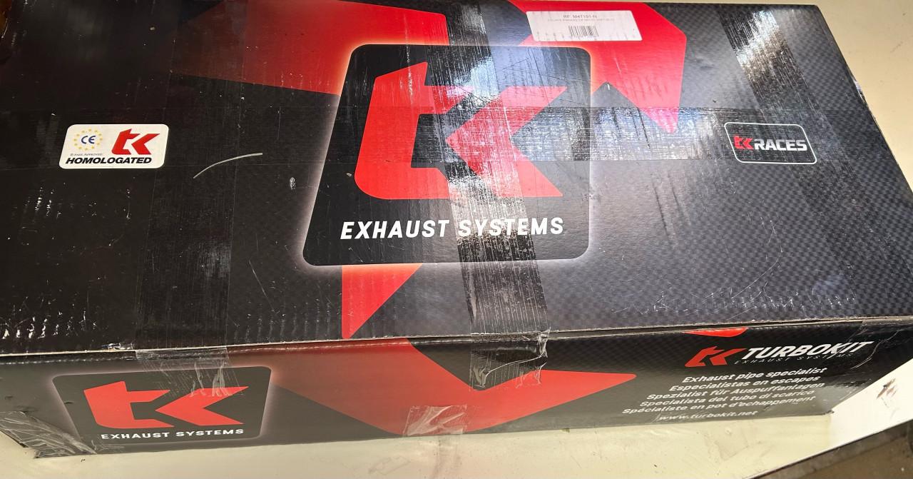 Uitlaat ovaal Gmax Piaggio Zip 4t [euro4/5] Turbokit