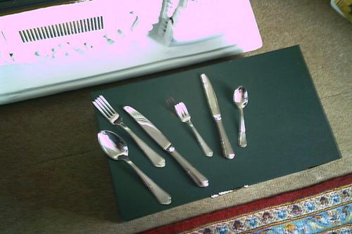 LUXE gevulde 12 persoons BESTEKKOFFER - inox 18/10 -