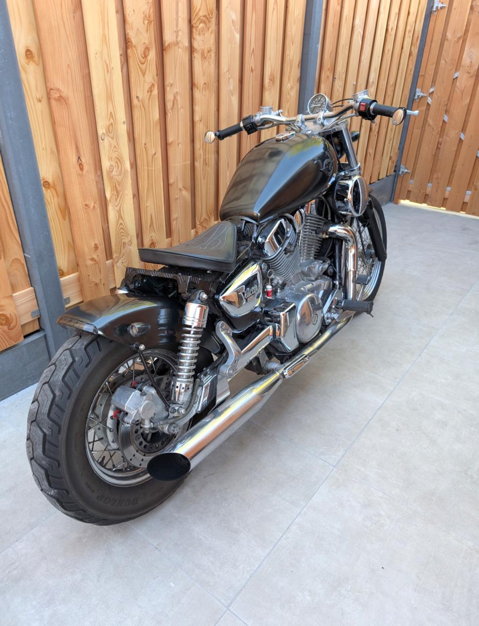 Kawasaki Vulcan 1500A